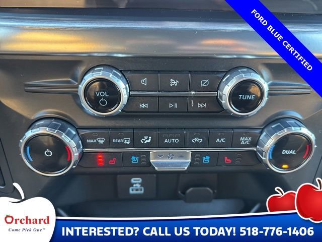 Certified 2022 Ford F150 Lariat image 26