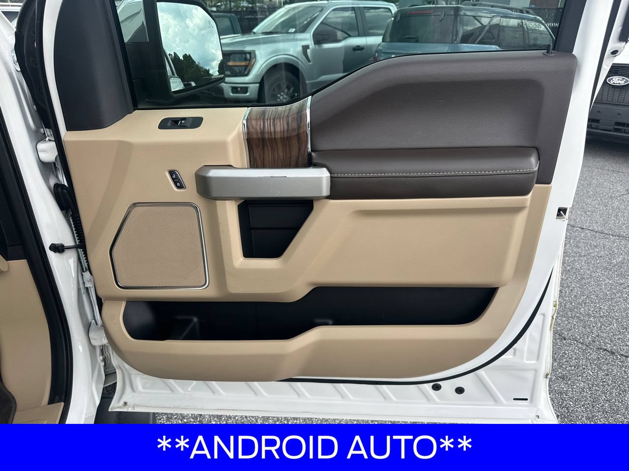 Certified 2020 Ford F150 Lariat RWD image 16