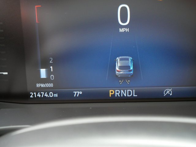 Certified 2026 Ford Escape ST-Line AWD/4WD image 25