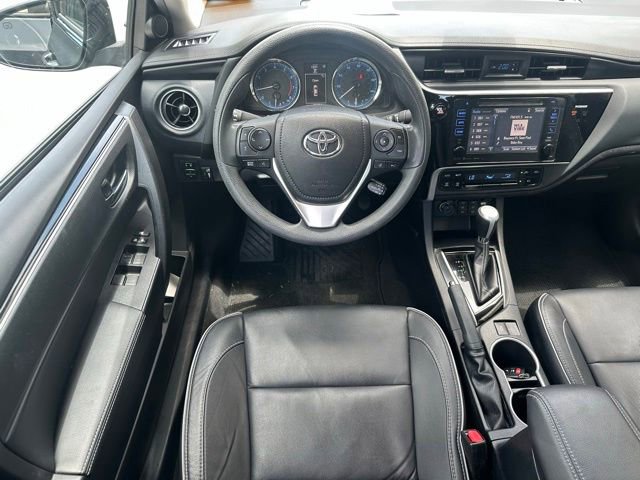 Used 2017 Toyota Corolla XLE w/ Carpet Mat Package (TMS) FWD image 13