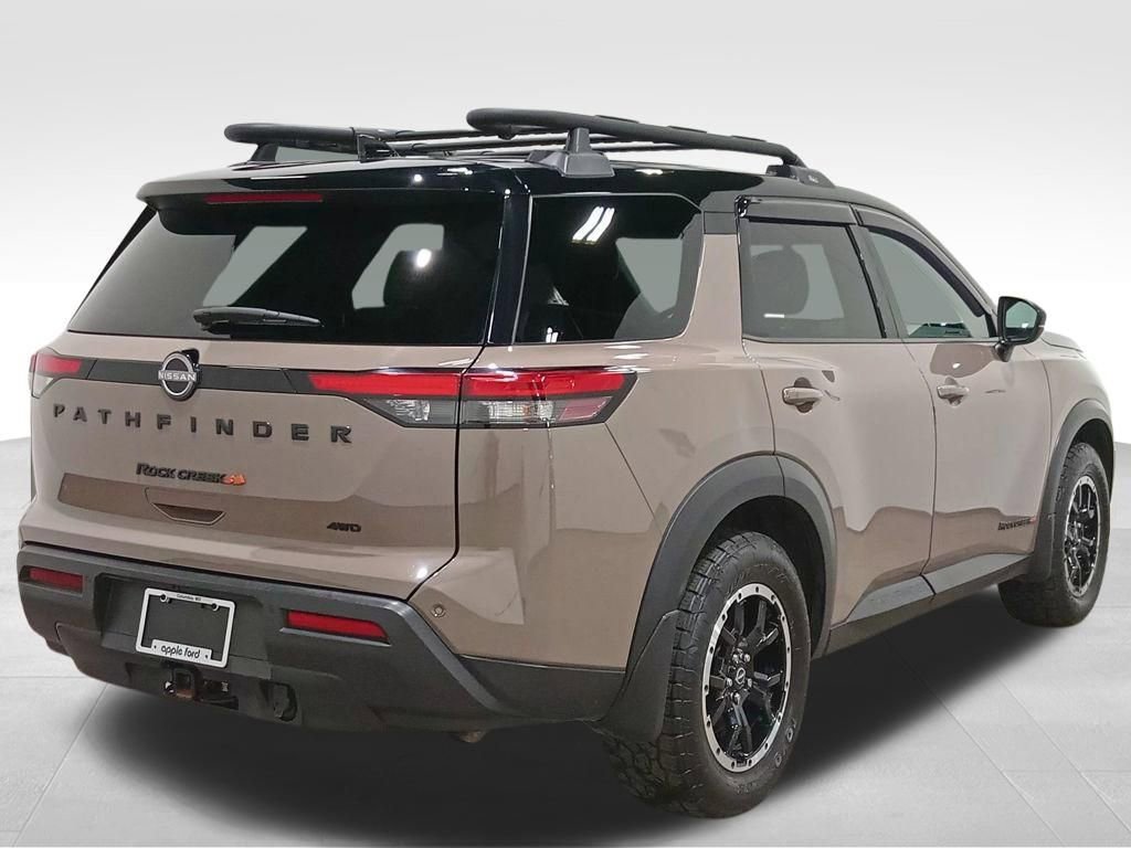Used 2023 Nissan Pathfinder Rock Creek image 7