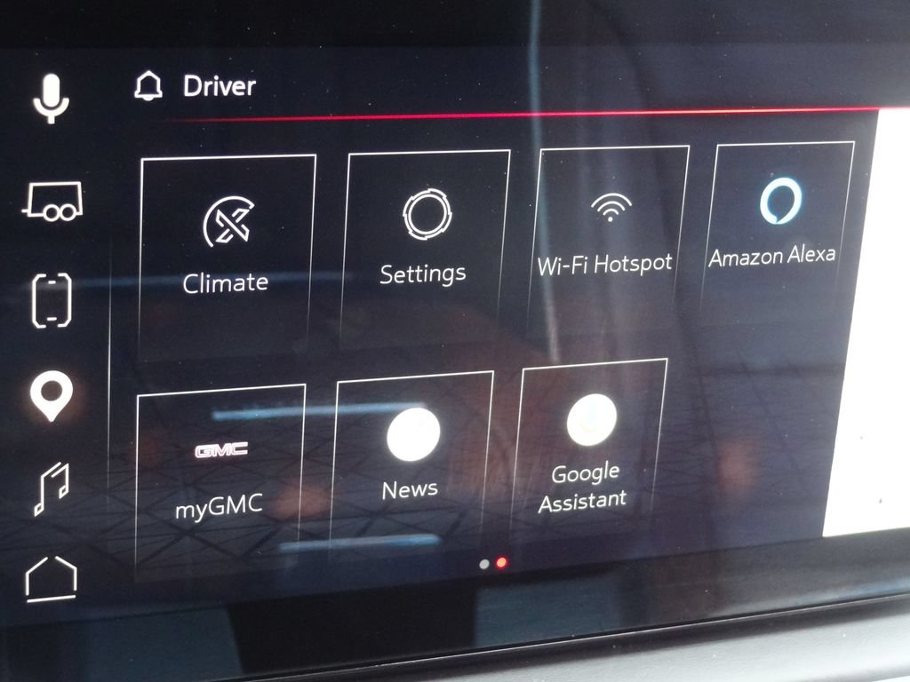 Used 2024 GMC Sierra 2500 Denali Ultimate w/ Max Trailering Package AWD/4WD image 38