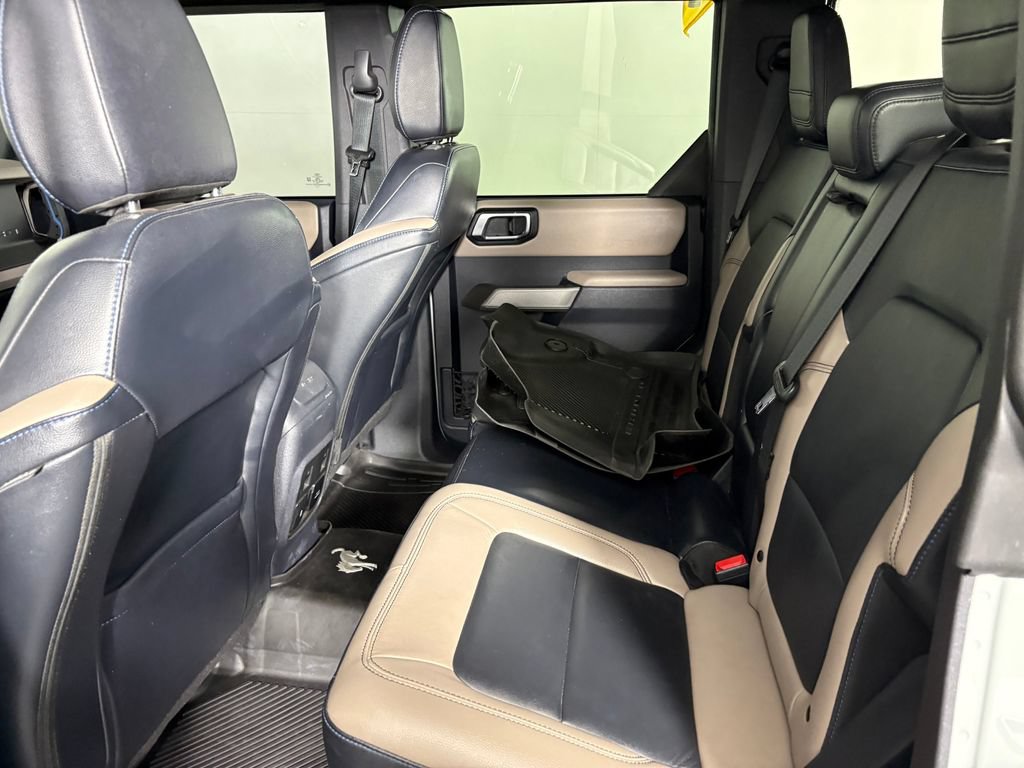 Certified 2021 Ford Bronco Wildtrak AWD/4WD image 29