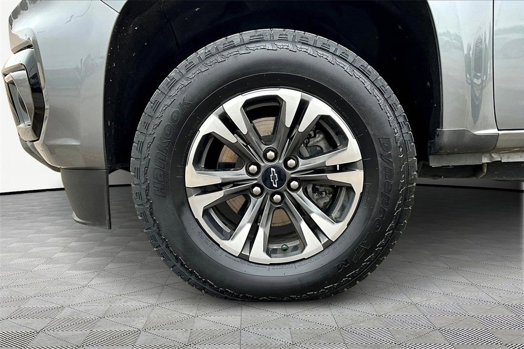 Used 2022 Chevrolet Colorado Z71 image 11