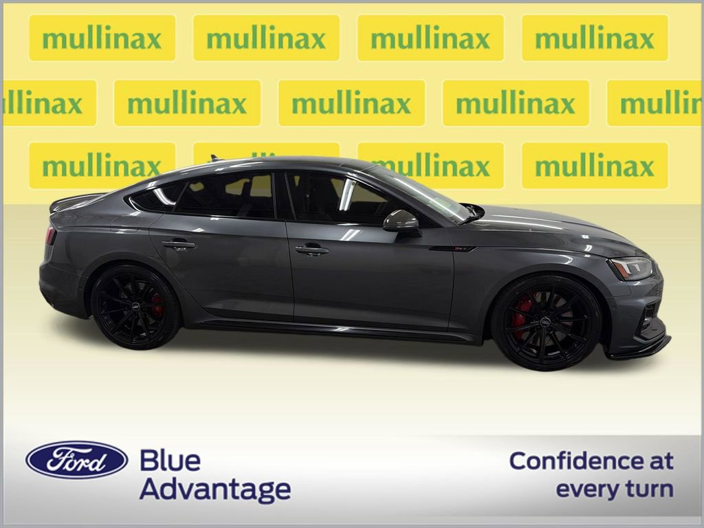 Used 2019 Audi RS 5 Sportback w/ RS Driver Assistance Package AWD/4WD video 2