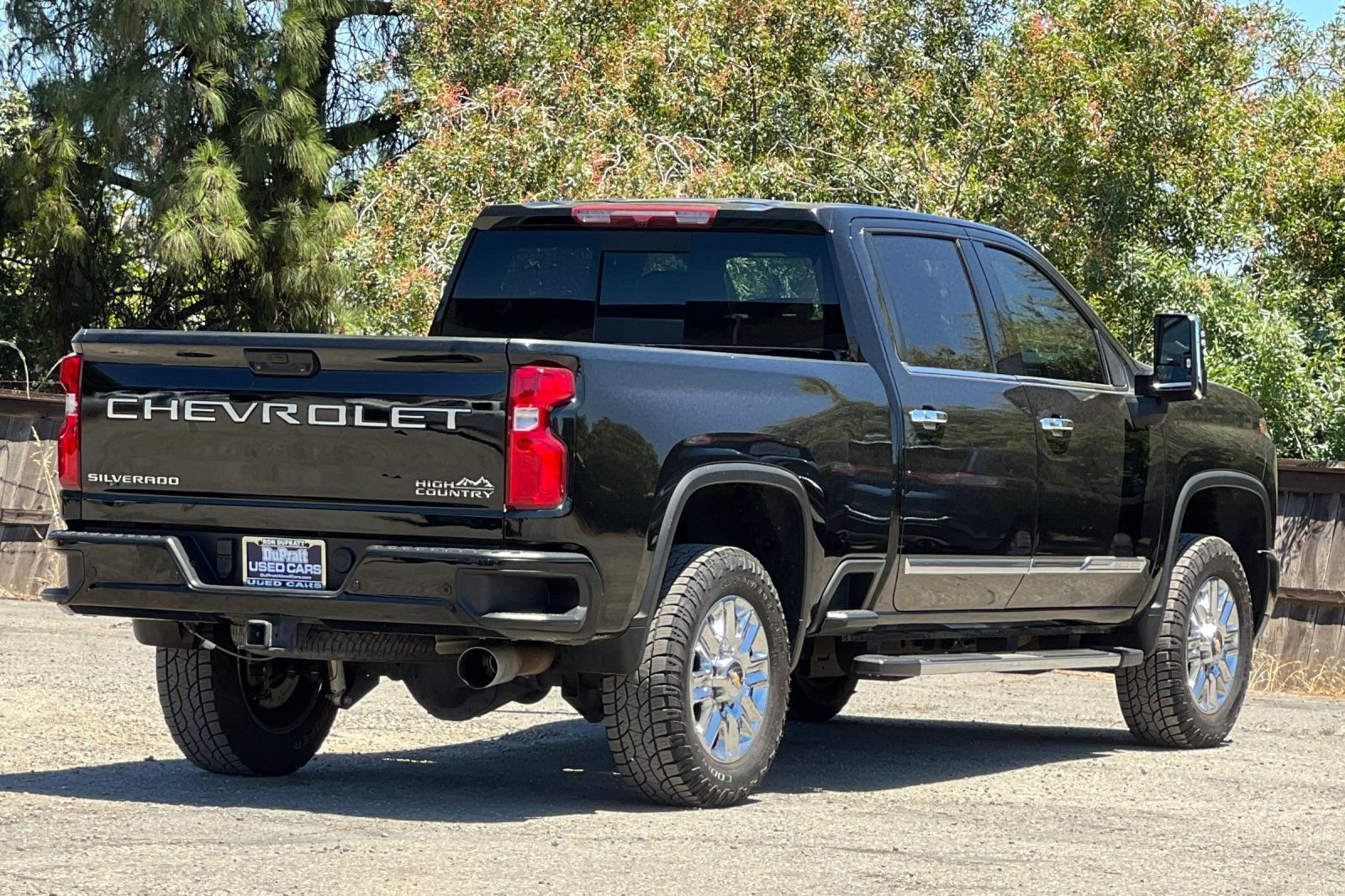 Used 2024 Chevrolet Silverado 2500 High Country AWD/4WD image 4