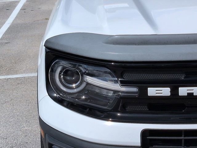 Certified 2023 Ford Bronco Sport Outer Banks w/ Tech Package image 10