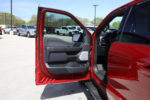 Certified 2025 Ford F150 Lariat w/ Equipment Group 502A High AWD/4WD image 17