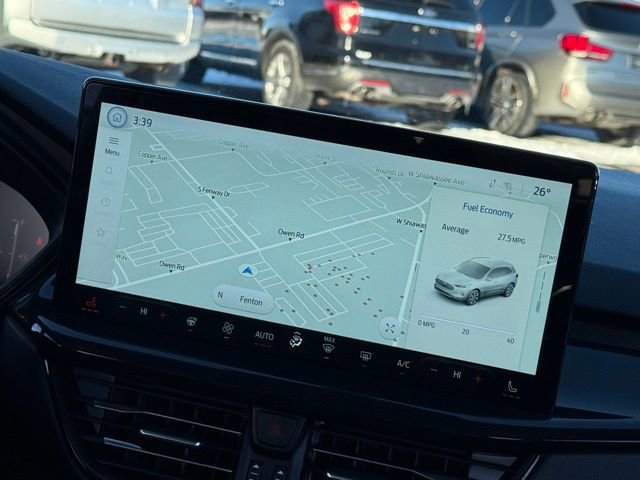 Certified 2025 Ford Escape ST-Line w/ Tech Pack #1 image 4