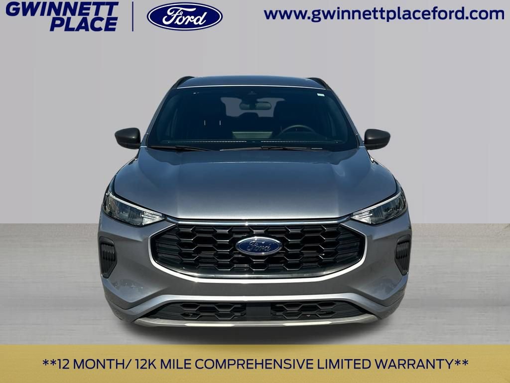 Certified 2024 Ford Escape ST-Line w/ Tech Pack #1 FWD image 2