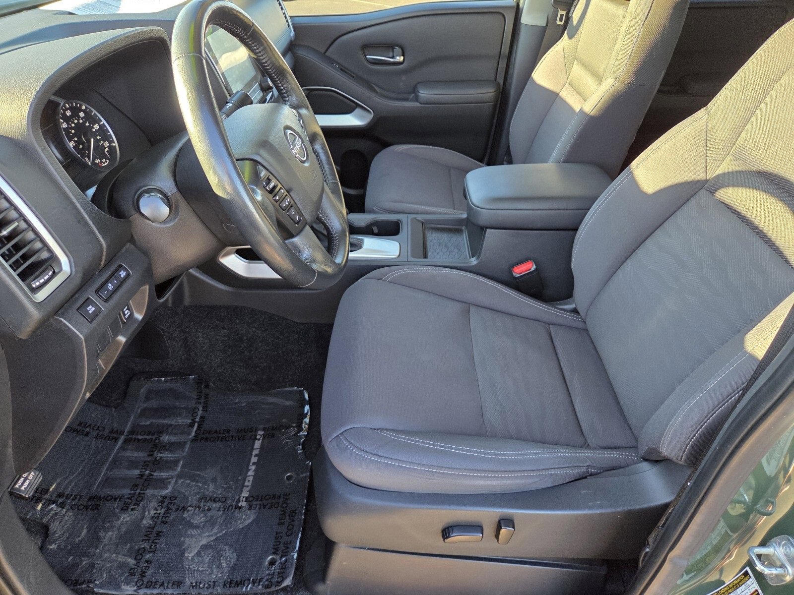 Used 2022 Nissan Frontier SV image 10