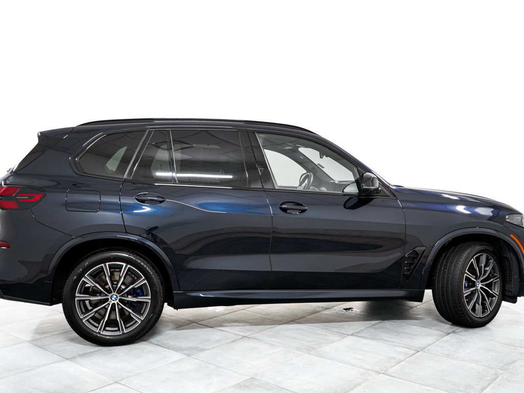 Used 2025 BMW X5 M60i w/ Executive Package AWD/4WD image 7