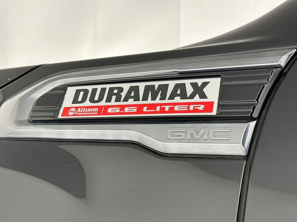Used 2023 GMC Sierra 2500 AT4 w/ Gooseneck/5TH Wheel Package AWD/4WD image 7
