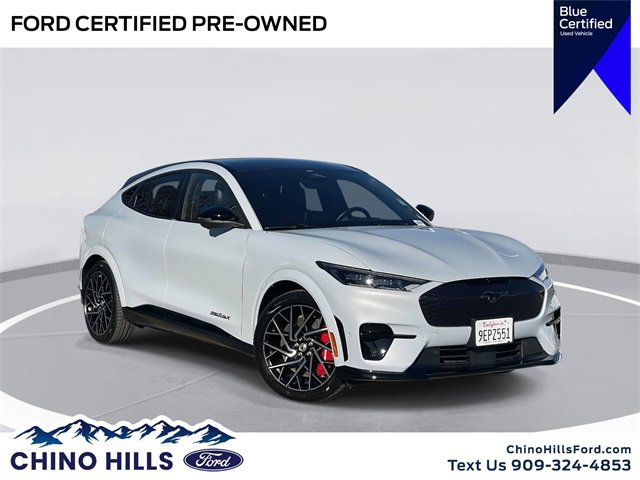 Certified 2023 Ford Mustang Mach-E GT