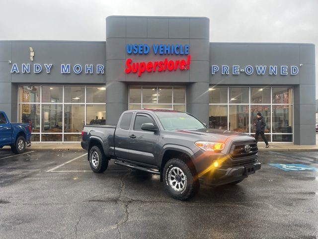 Used 2022 Toyota Tacoma SR