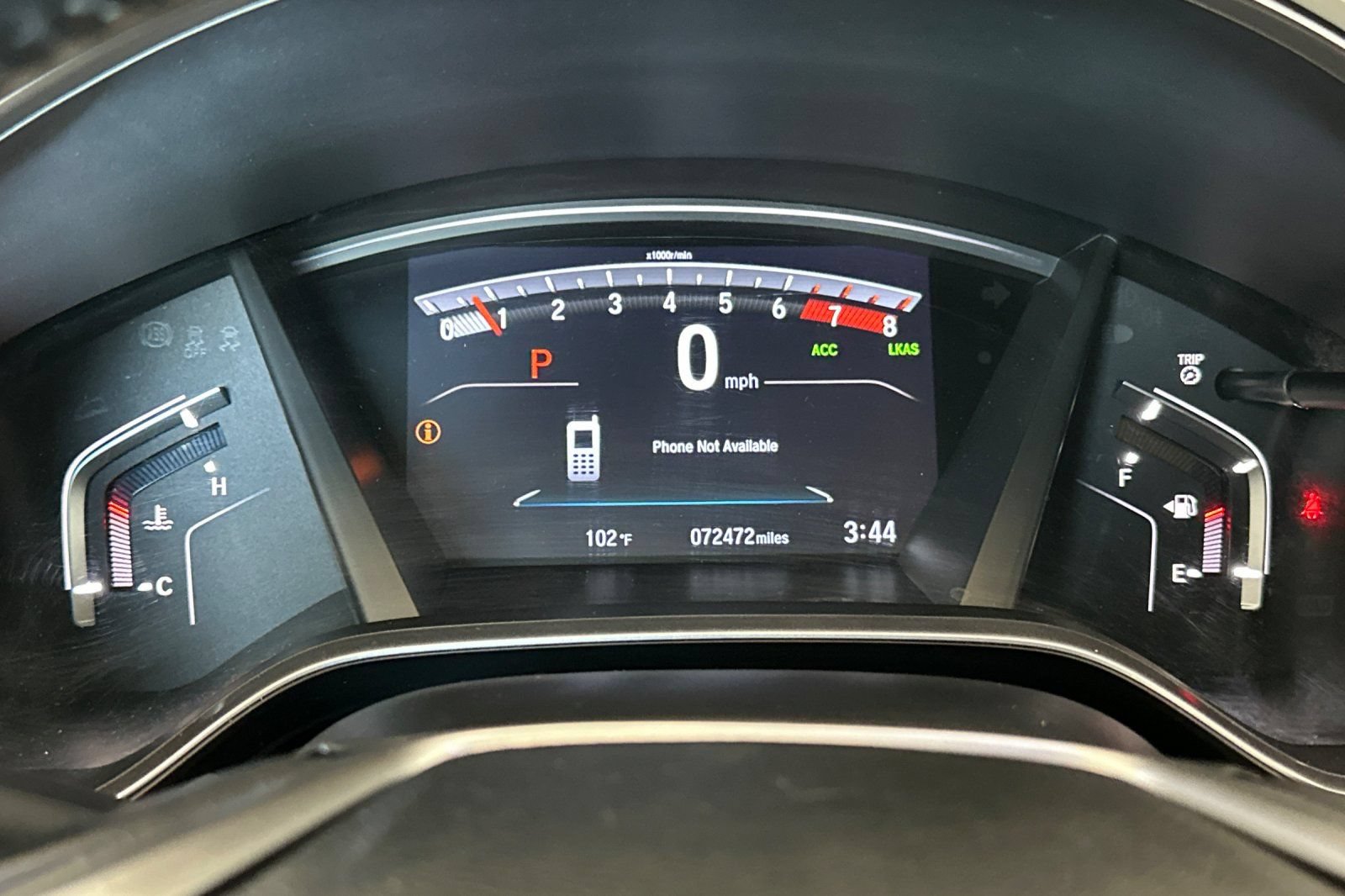 Used 2018 Honda CR-V EX-L image 27