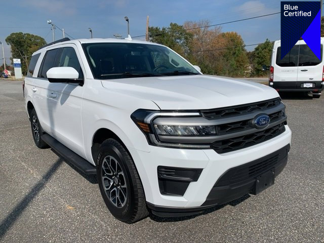 Certified 2024 Ford Expedition XLT
