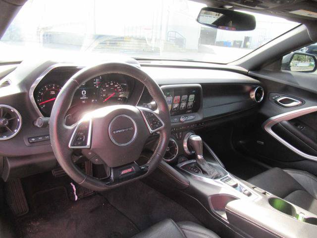 Used 2018 Chevrolet Camaro SS RWD image 20