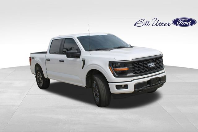 Certified 2025 Ford F150 STX w/ Equipment Group 200A AWD/4WD image 3