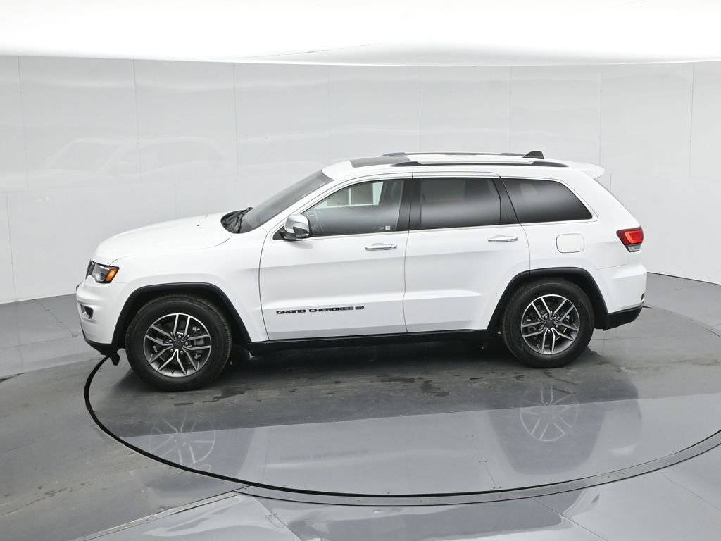 Used 2022 Jeep Grand Cherokee Limited w/ Tech Group image 47
