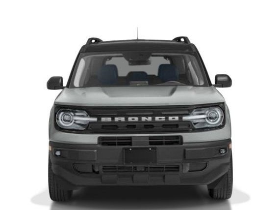 Certified 2024 Ford Bronco Sport Outer Banks AWD/4WD image 4