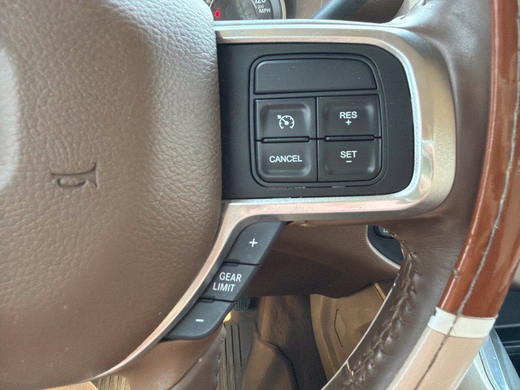 Used 2022 RAM 3500 Laramie AWD/4WD image 27