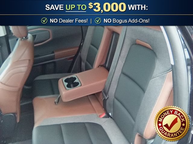 Certified 2024 Ford Bronco Sport Outer Banks AWD/4WD image 21