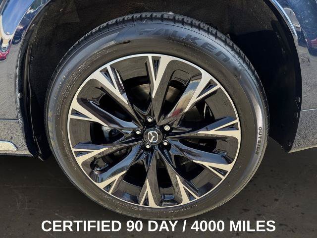 Used 2025 MAZDA CX-90 3.3 Turbo S w/ Premium Package AWD/4WD image 26