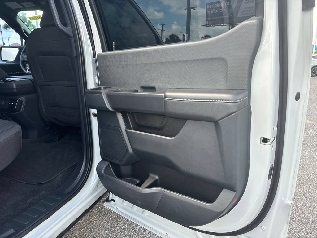 Certified 2024 Ford F150 STX RWD image 22