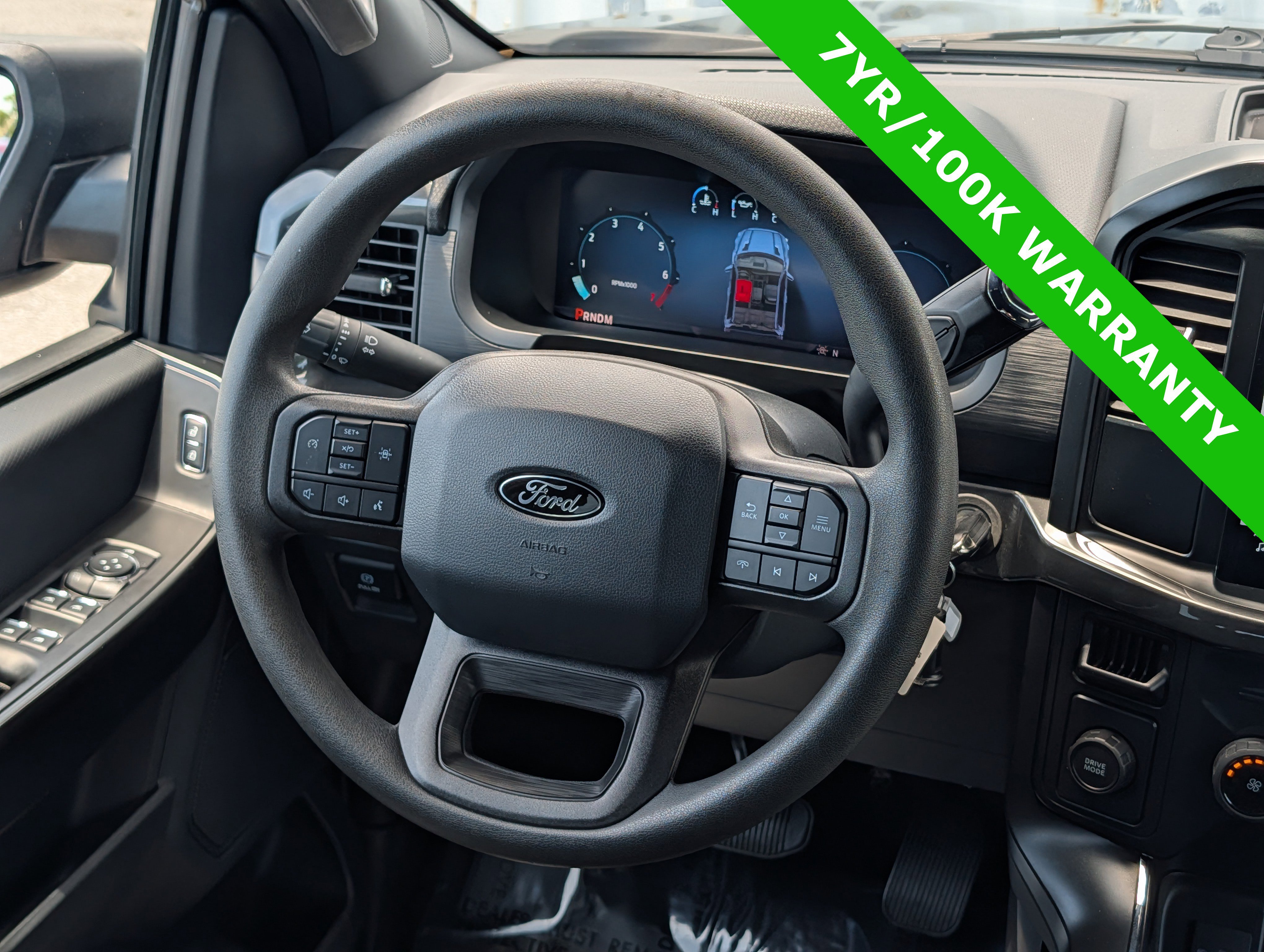 Certified 2024 Ford F150 STX w/ STX Black Appearance Package RWD image 15