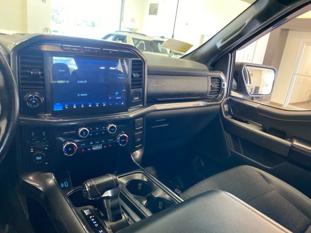 Certified 2022 Ford F150 XLT w/ Equipment Group 302A High AWD/4WD image 12