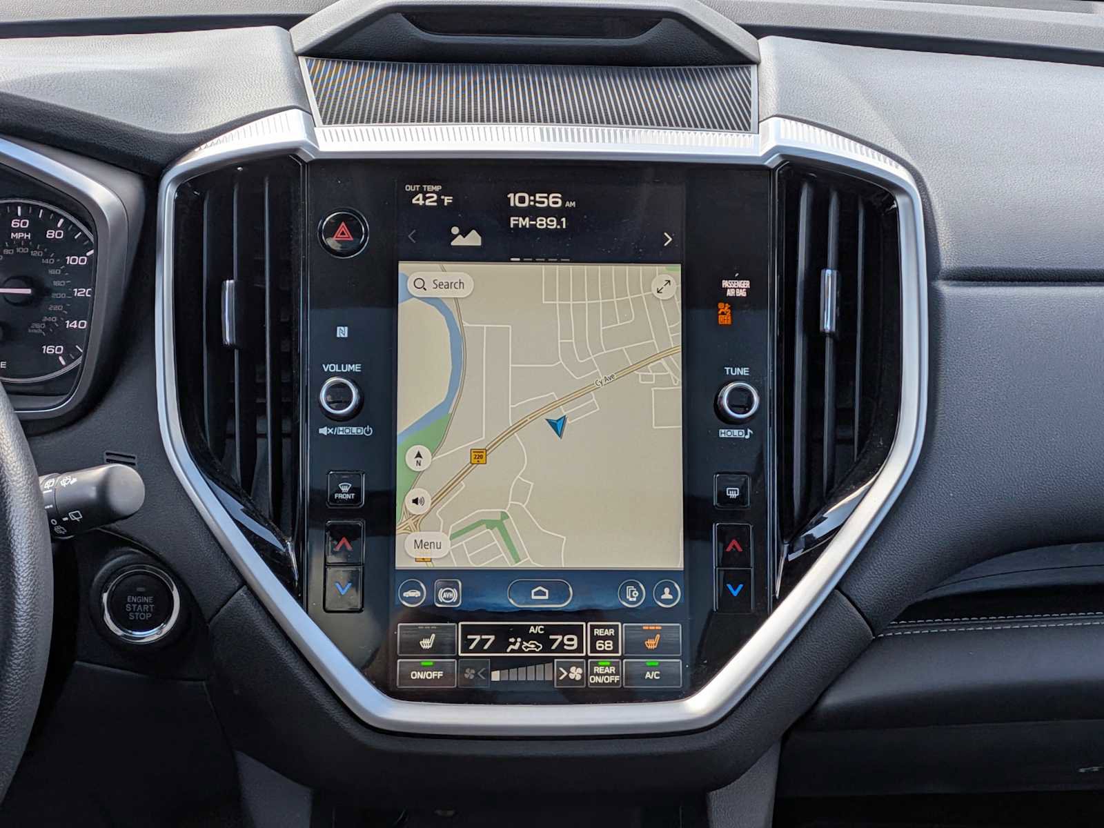 Used 2024 Subaru Ascent Limited w/ Technology Package AWD/4WD image 28