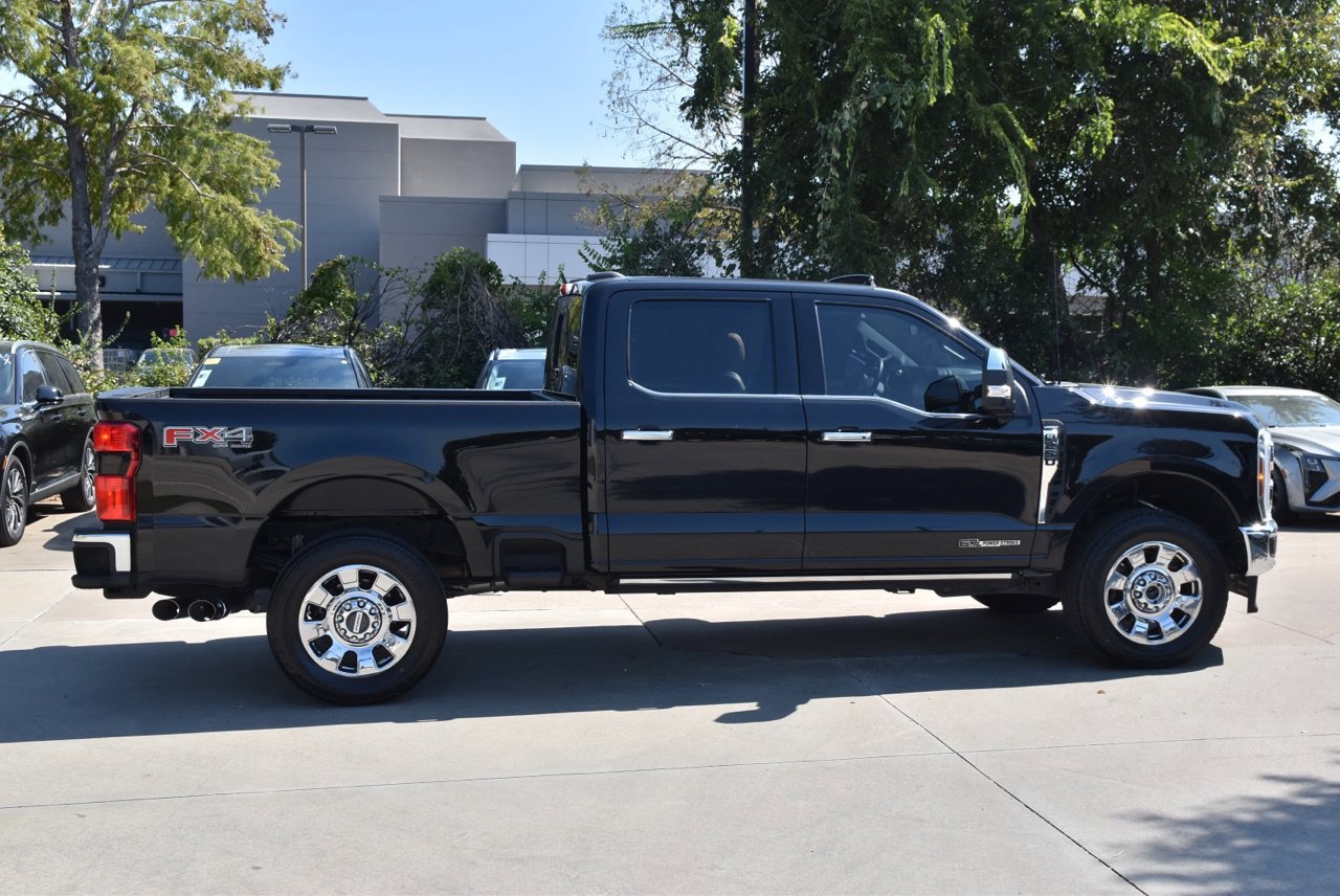 Certified 2024 Ford F250 Lariat w/ Lariat Ultimate Package AWD/4WD image 6