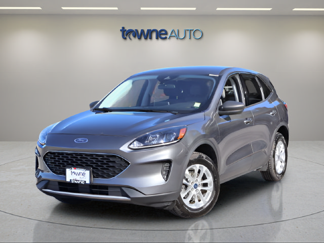 Certified 2022 Ford Escape SE w/ Convenience Package AWD/4WD image 2