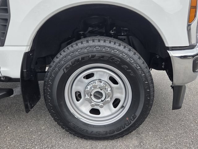 Certified 2025 Ford F350 XL w/ 360-Degree Camera Package AWD/4WD image 12