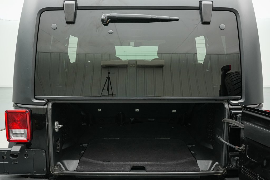 Used 2017 Jeep Wrangler Unlimited Sport w/ Quick Order Package 24S image 18