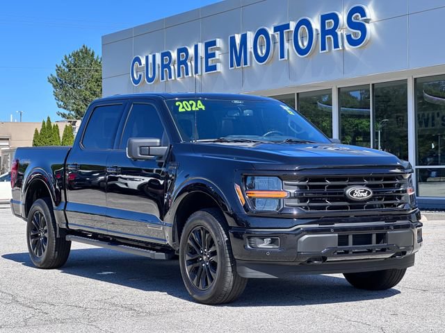 Certified 2024 Ford F150 XLT w/ Equipment Group 303A High