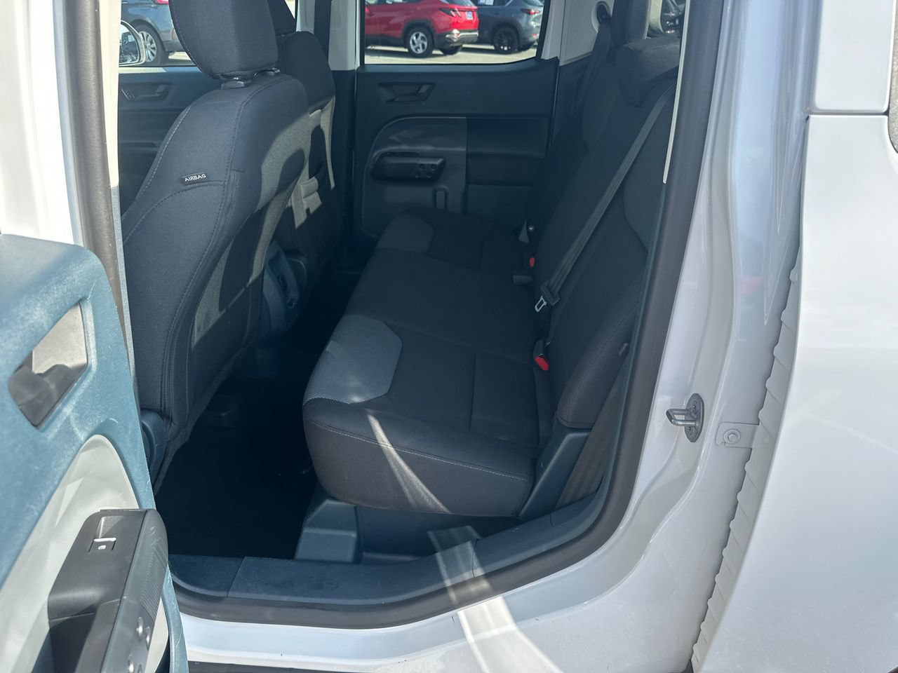 Certified 2022 Ford Maverick XL FWD image 22