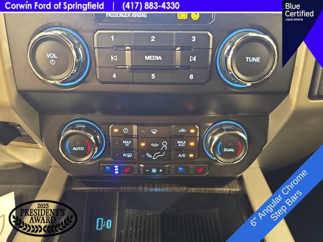 Certified 2021 Ford F250 Lariat w/ Chrome Package AWD/4WD image 28