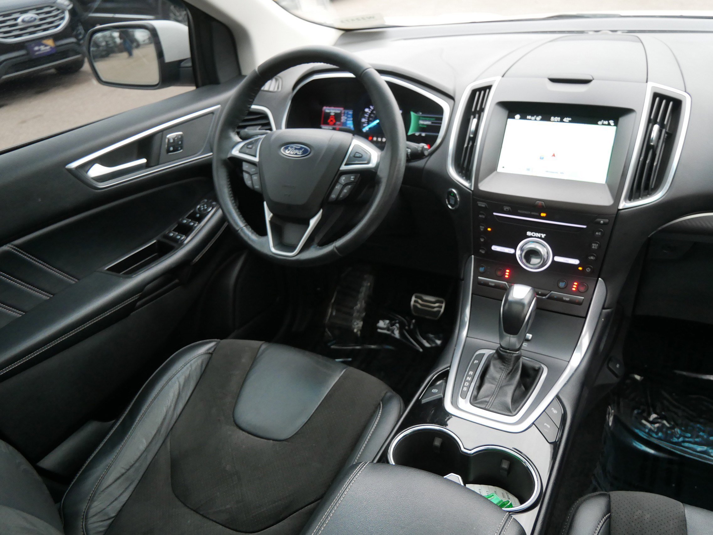 Certified 2017 Ford Edge Sport w/ Equipment Group 401A image 9