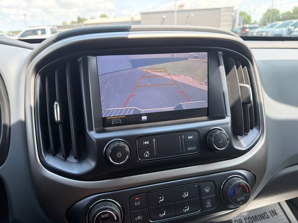 Used 2021 Chevrolet Colorado Z71 AWD/4WD image 18