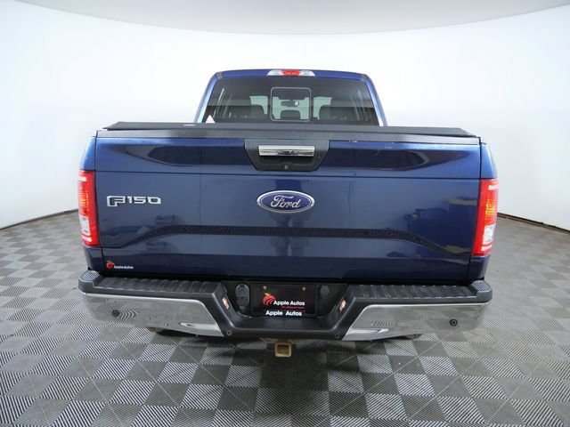 Certified 2017 Ford F150 XLT w/ Equipment Group 302A Luxury AWD/4WD image 5