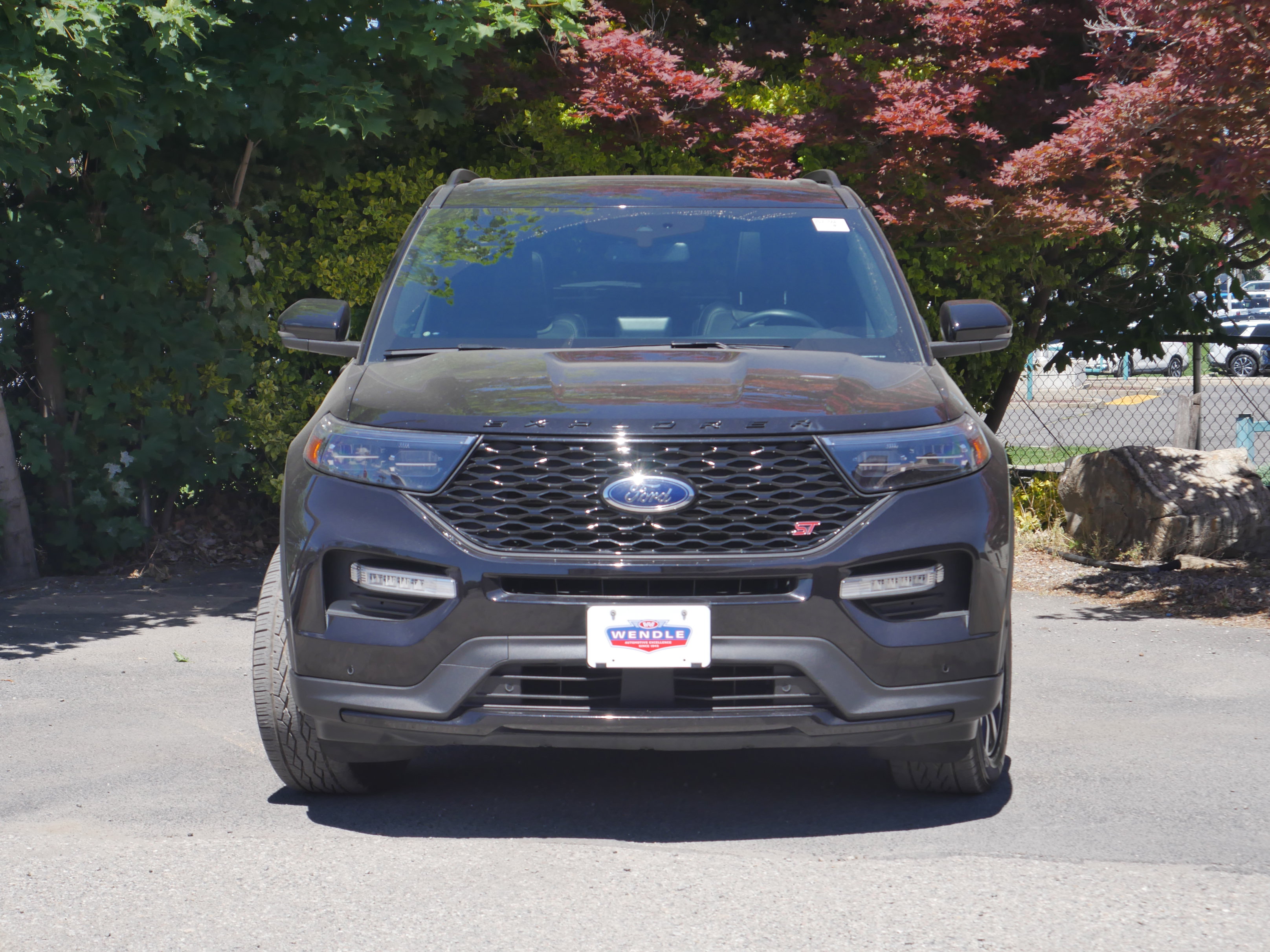 Certified 2021 Ford Explorer ST w/ Equipment Group 401A AWD/4WD image 35