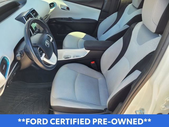 Used 2017 Toyota Prius Prime Plus image 14
