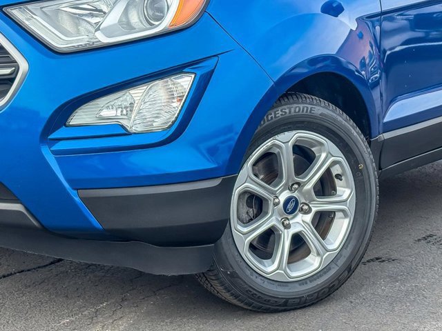 Certified 2018 Ford EcoSport SE w/ Interior Protection Package image 10