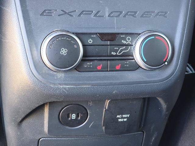 Certified 2025 Ford Explorer ST RWD image 11