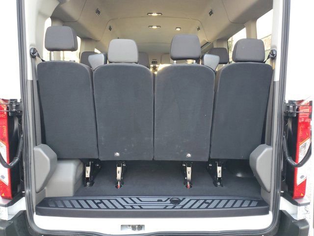 Certified 2024 Ford Transit 350 XLT image 10