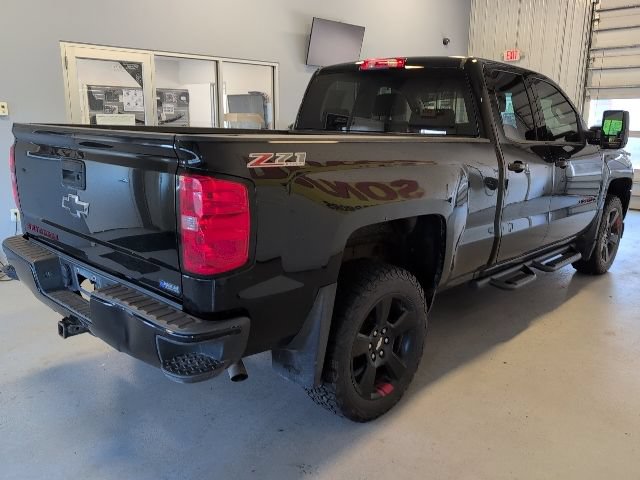 Certified 2017 Chevrolet Silverado 1500 LT w/ Redline Edition AWD/4WD image 4