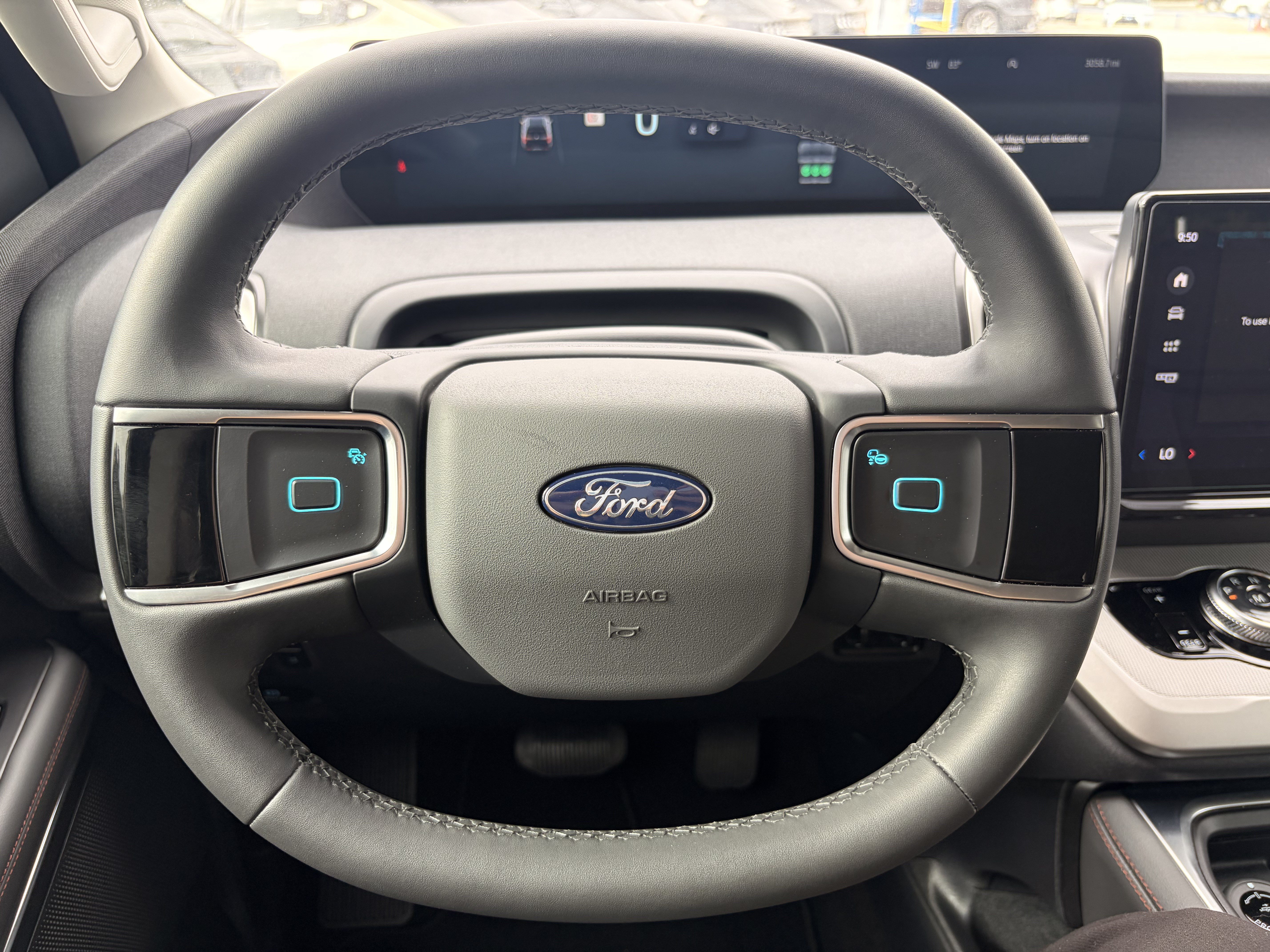 Certified 2025 Ford Expedition Active RWD image 18
