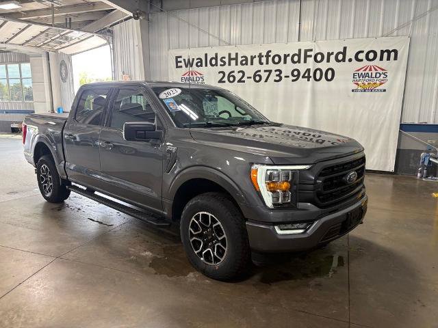 Certified 2023 Ford F150 XLT w/ Equipment Group 302A High AWD/4WD image 2